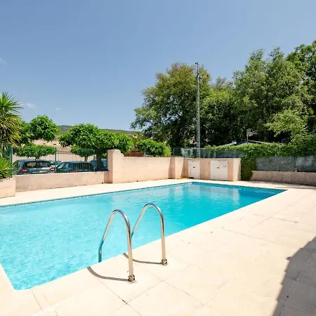 Les Lavandines By Interhome * Sainte-Maxime