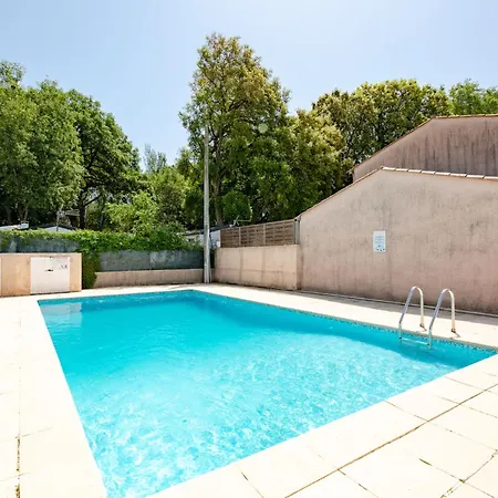 Apartment Les Lavandines By Interhome Sainte-Maxime